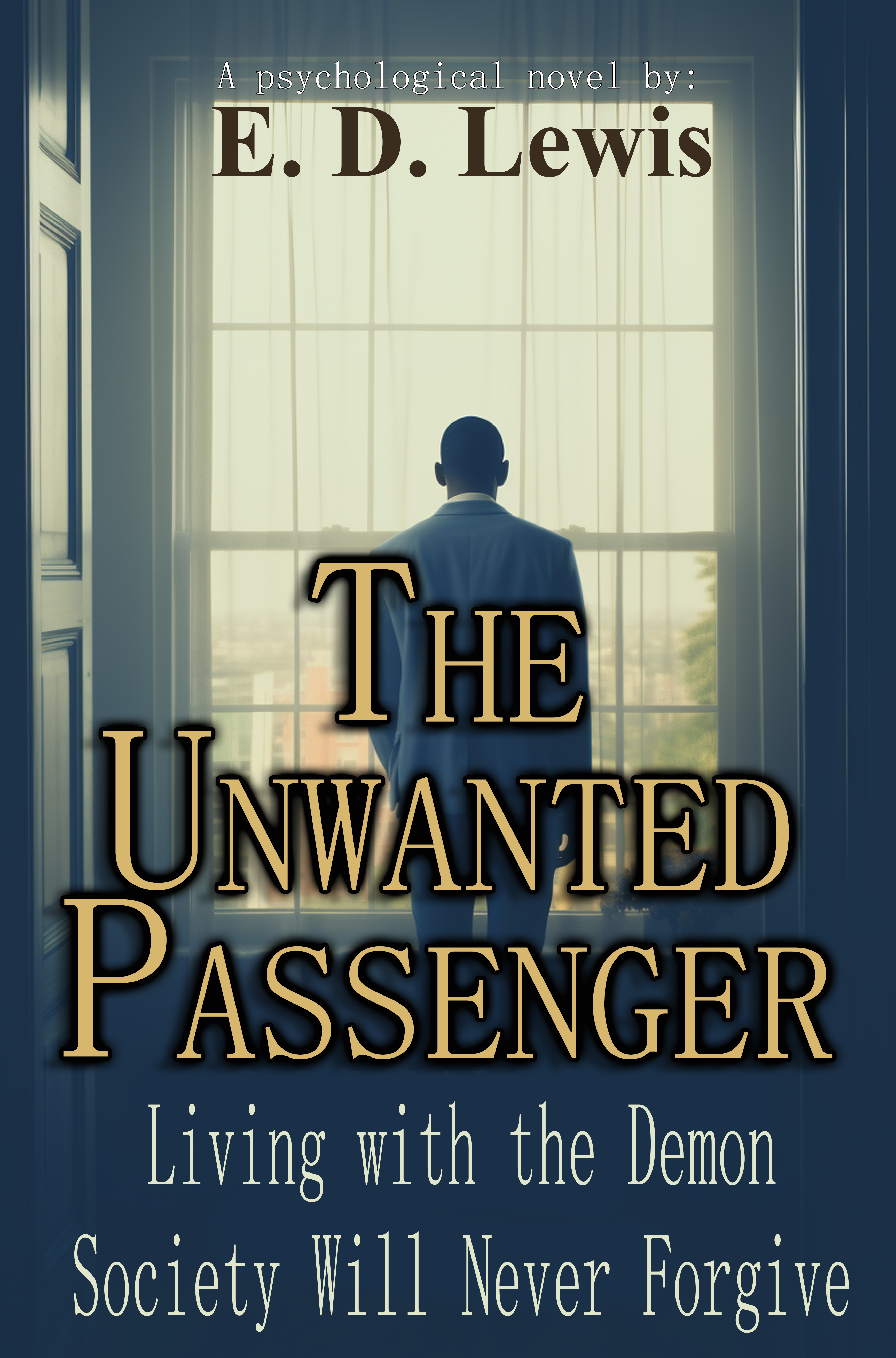The Unwanted Passenger cover