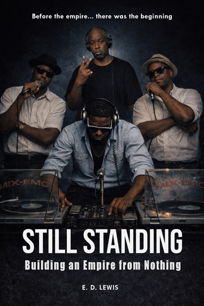 STILL STANDING cover