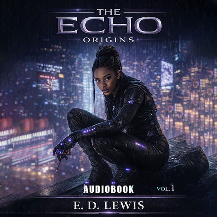 THE ECHO cover