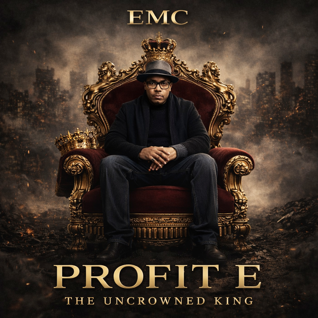 The Profit E cover
