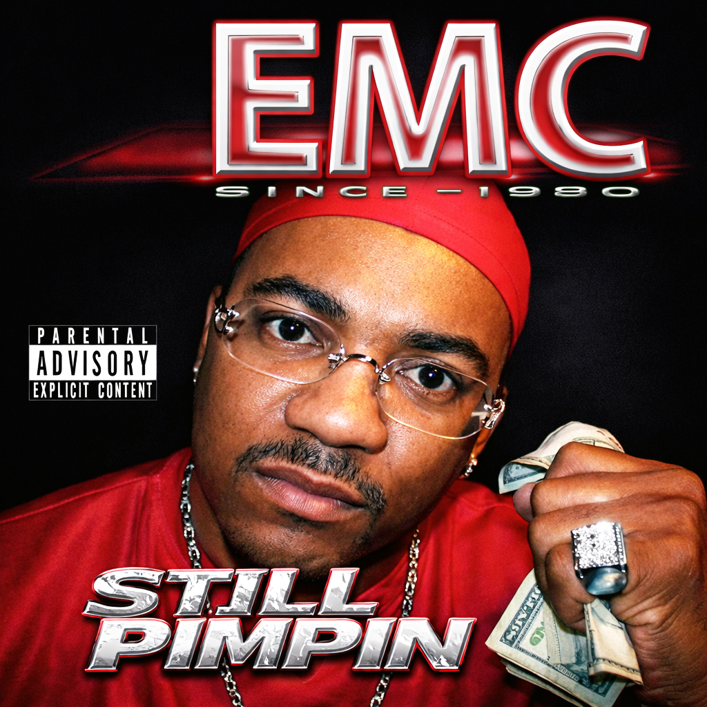 Still Pimpin cover