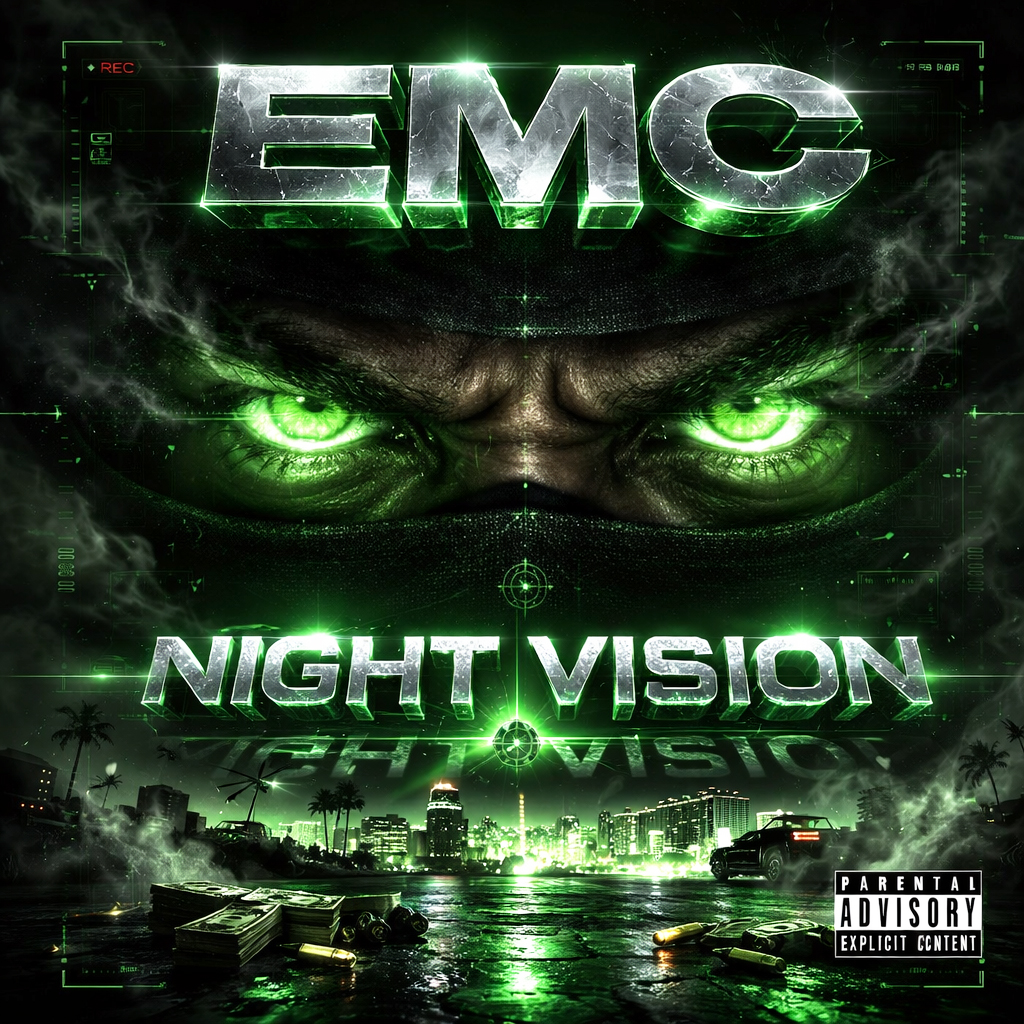 Night Vision cover