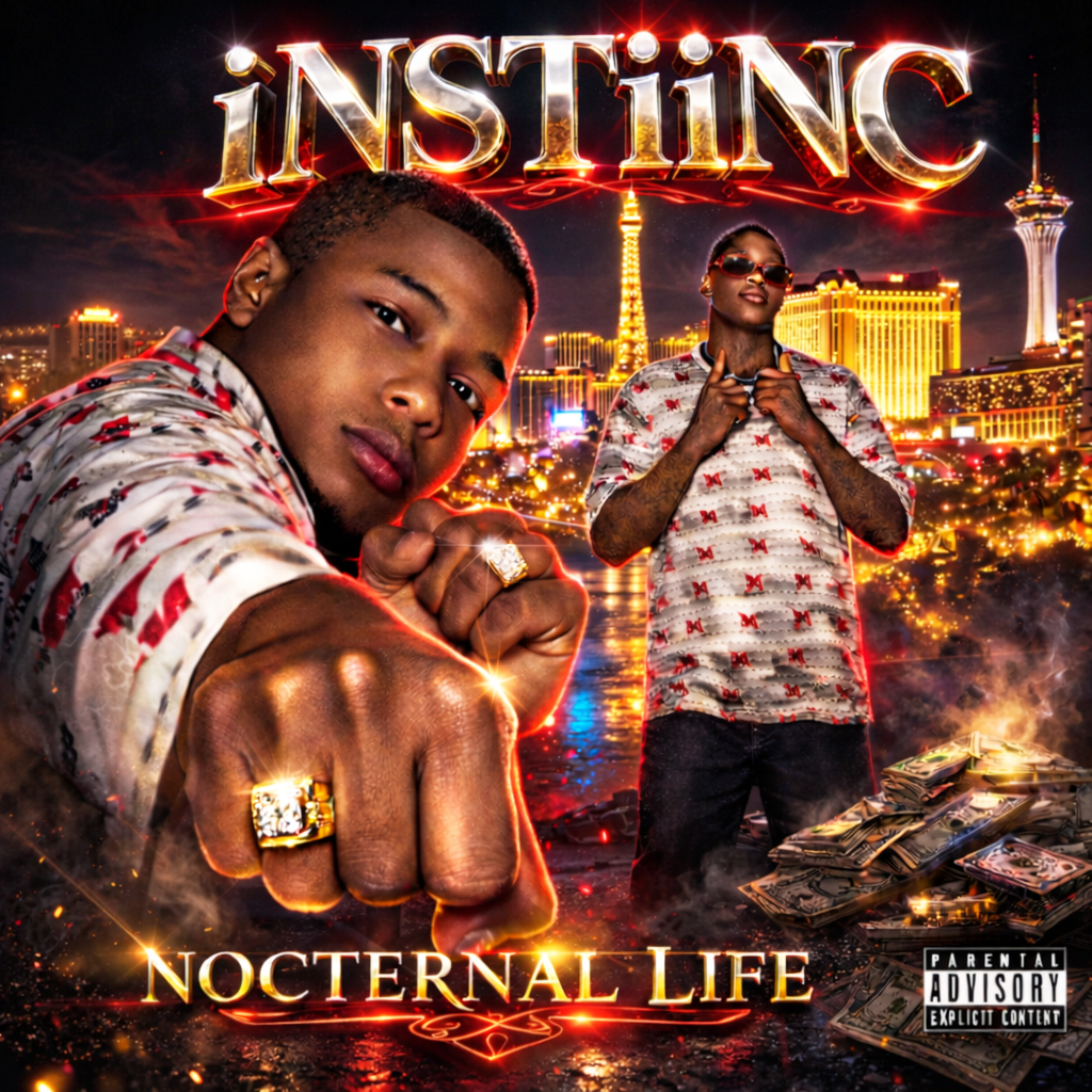 Nocternal Life cover